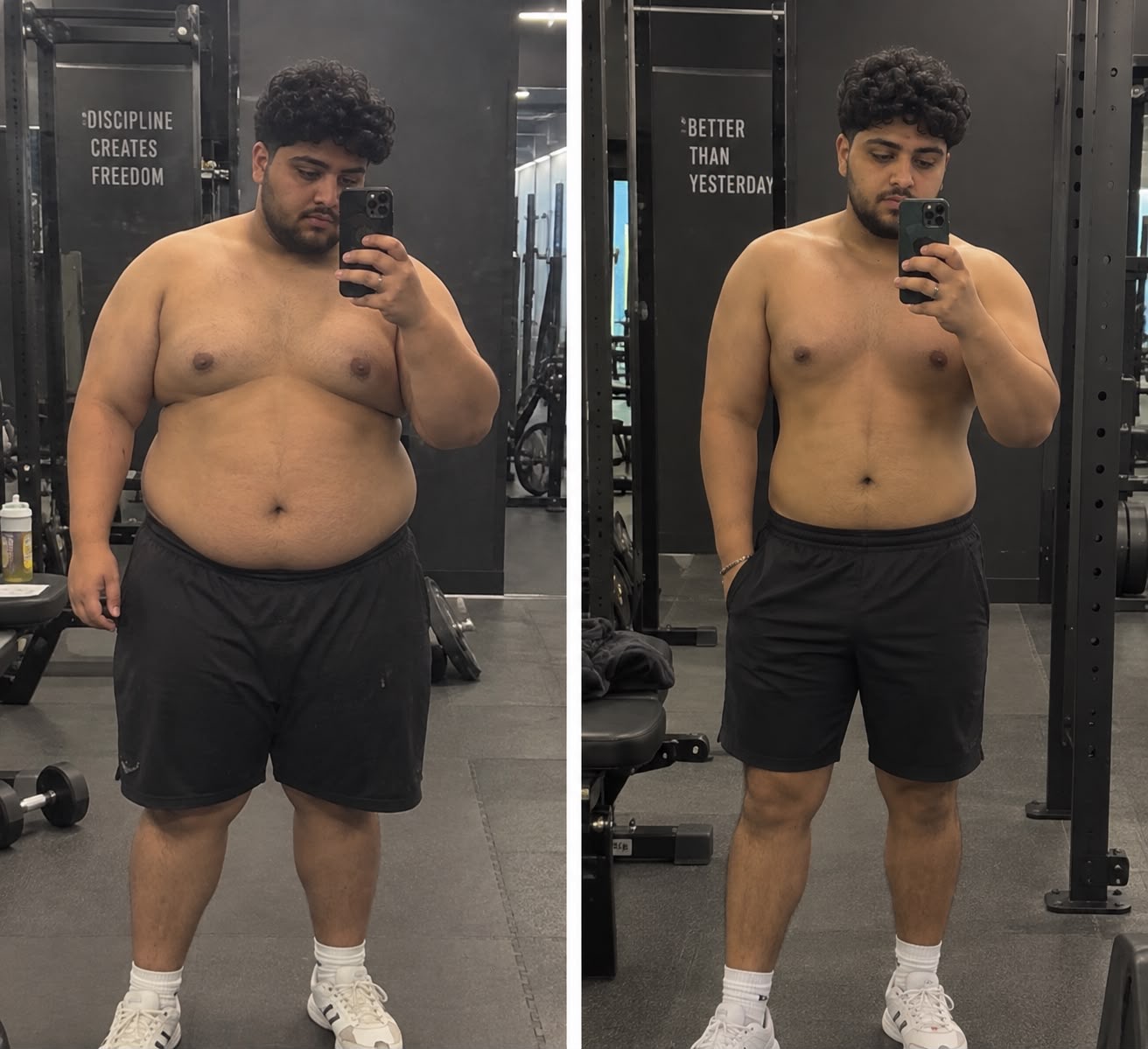 Resultaat: -40 kg in 5 maanden